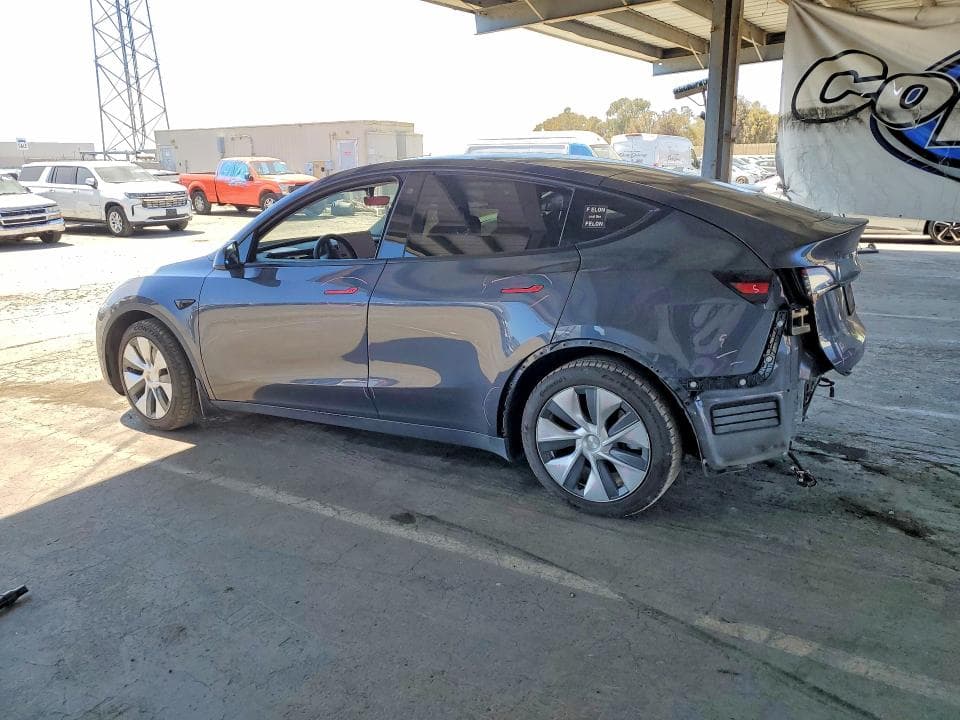 2021 TESLA MODEL Y 2