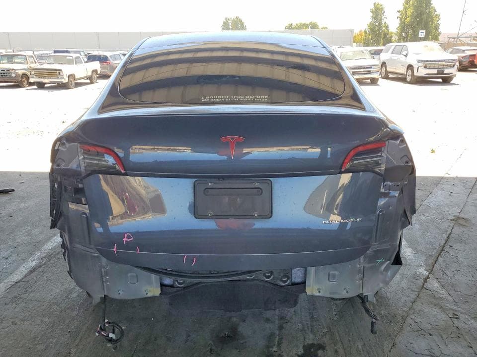 2021 TESLA MODEL Y 6