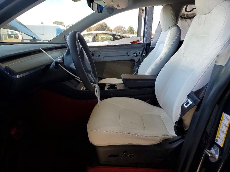 2021 TESLA MODEL Y 7