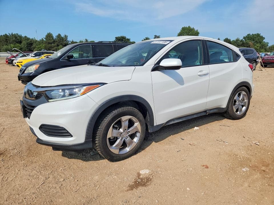 2021 HONDA HR-V LX - 1