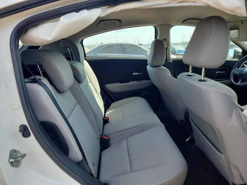 2021 HONDA HR-V LX 11