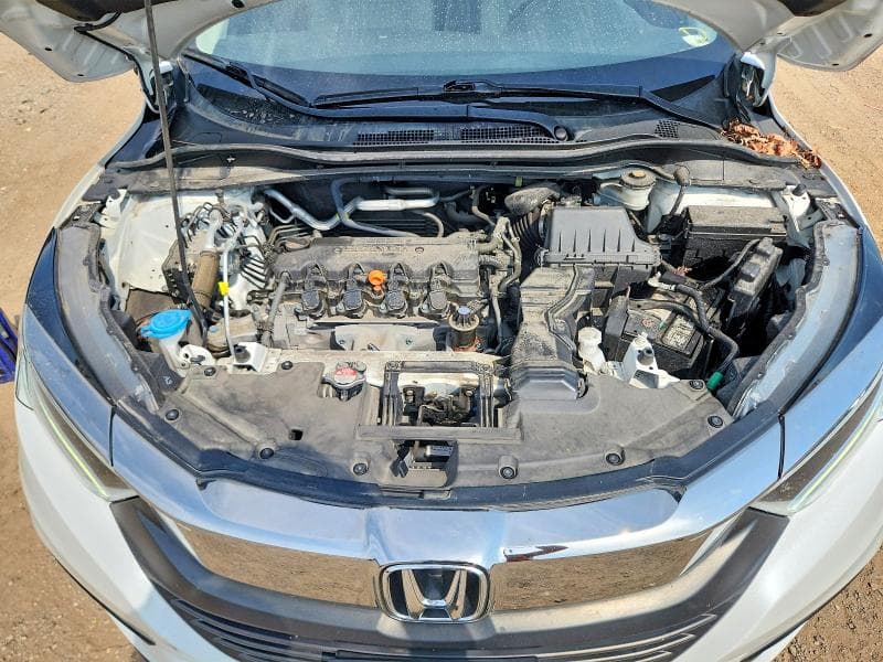 2021 HONDA HR-V LX 12