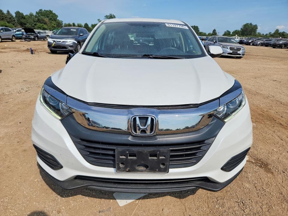 2021 HONDA HR-V LX 5