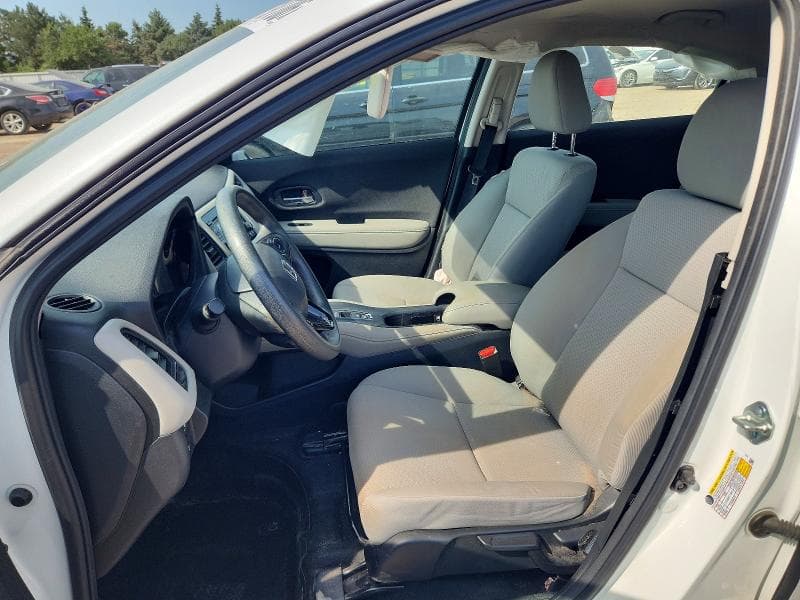2021 HONDA HR-V LX 7