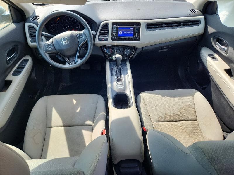 2021 HONDA HR-V LX 8