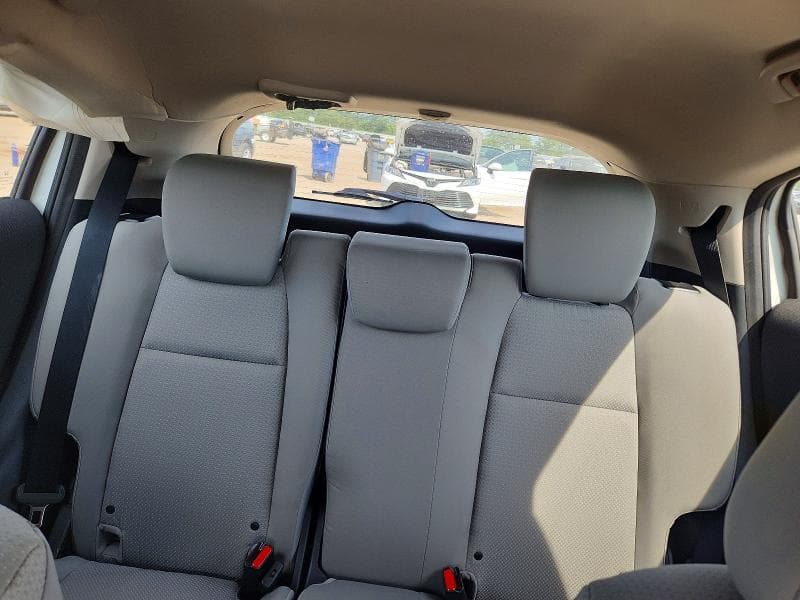 2021 HONDA HR-V LX 10