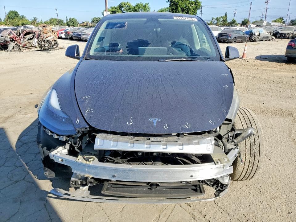 2023 TESLA MODEL Y 5