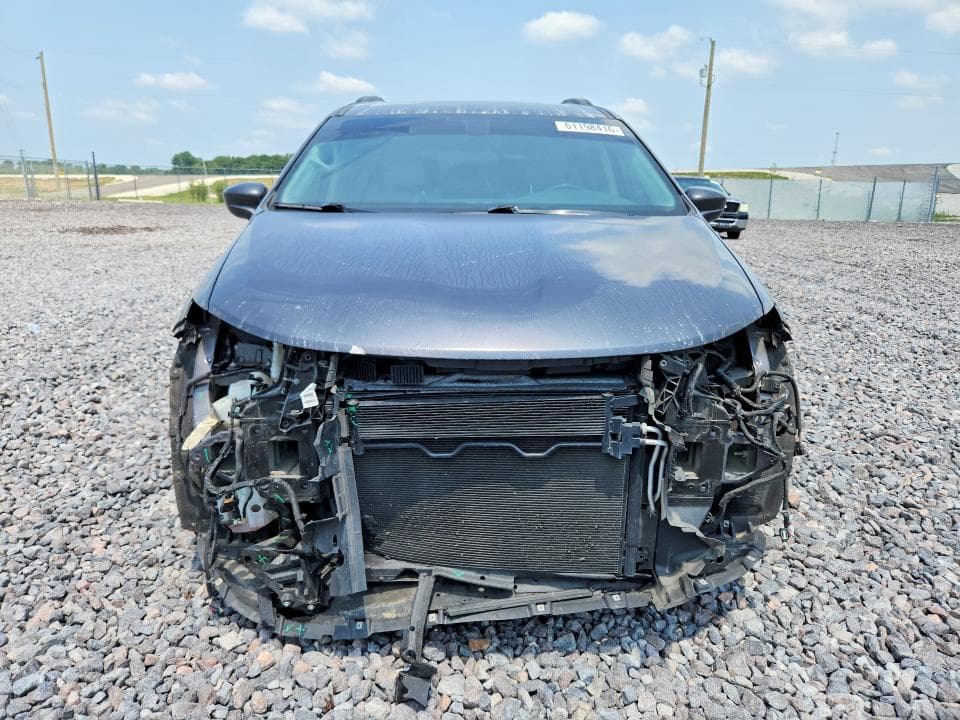 2017 CHRYSLER PACIFICA TOURING L 5