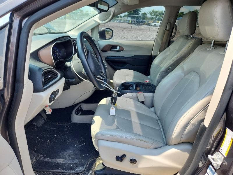 2017 CHRYSLER PACIFICA TOURING L 7
