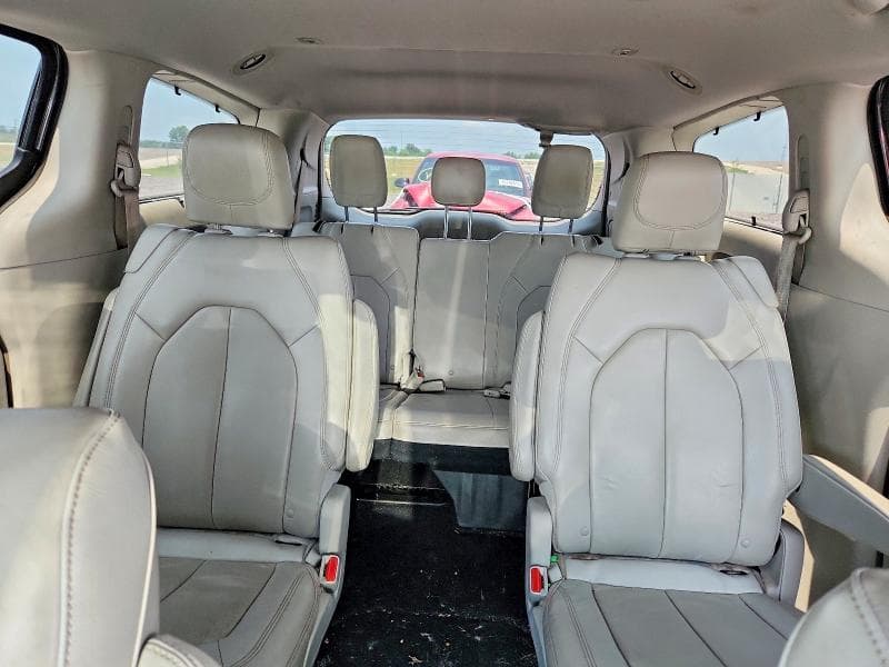 2017 CHRYSLER PACIFICA TOURING L 10