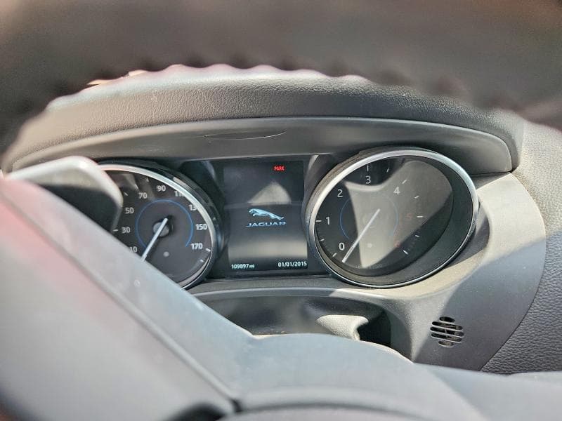 2017 JAGUAR F-PACE PRESTIGE PRESTIGE 9