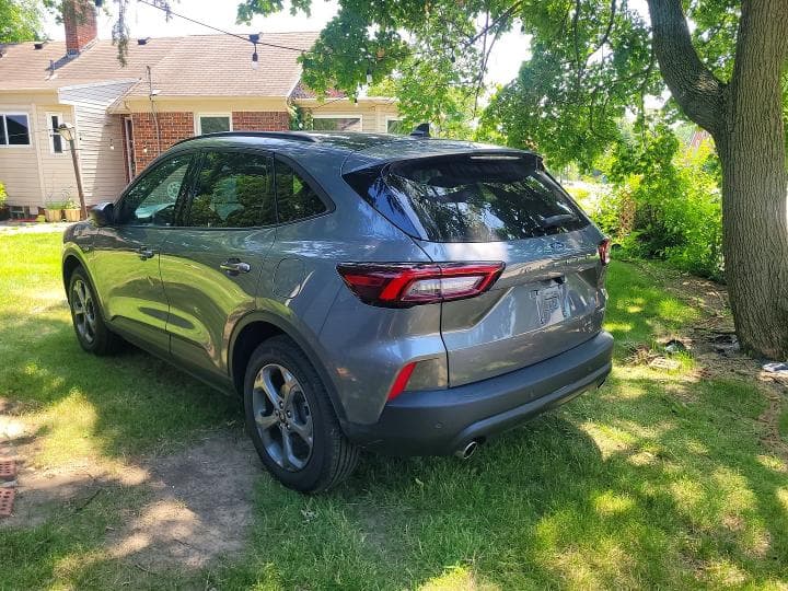 2025 FORD ESCAPE ST LINE ST LINE 3