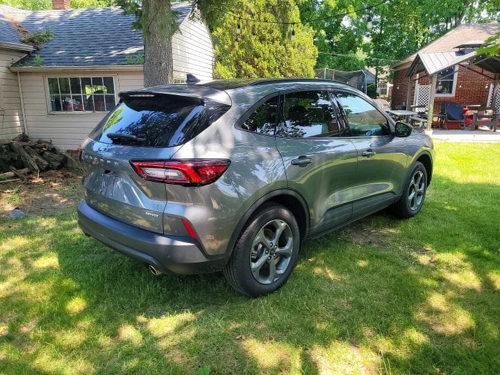 2025 FORD ESCAPE ST LINE ST LINE 4