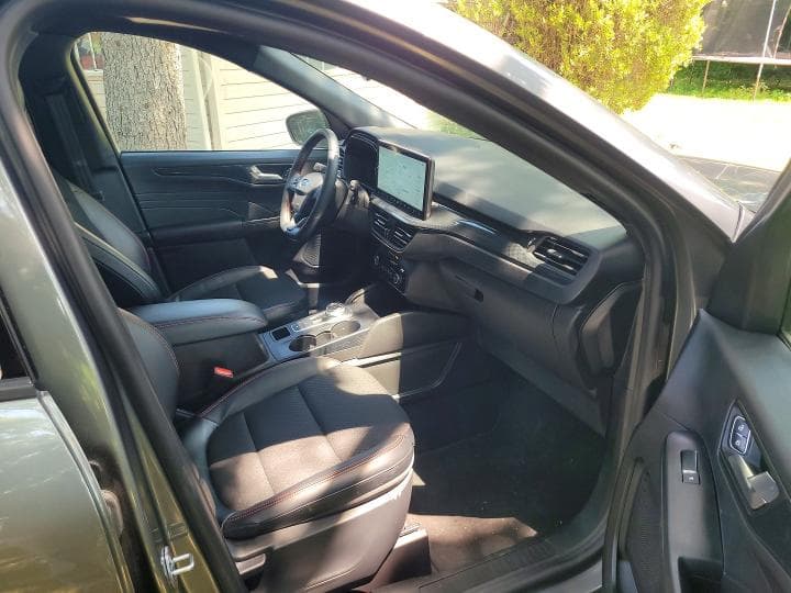 2025 FORD ESCAPE ST LINE ST LINE 5