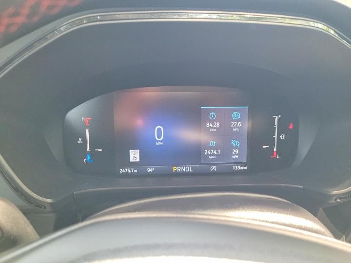 2025 FORD ESCAPE ST LINE ST LINE 8