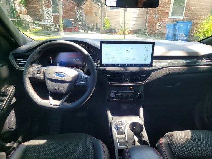 2025 FORD ESCAPE ST LINE ST LINE 9
