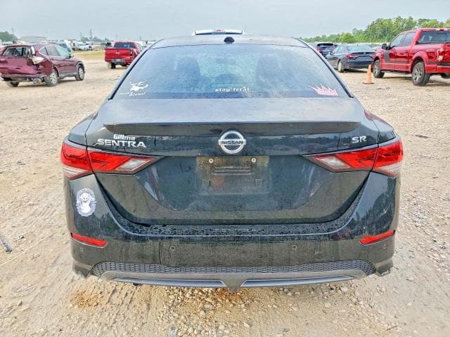 2022 NISSAN SENTRA SR 6