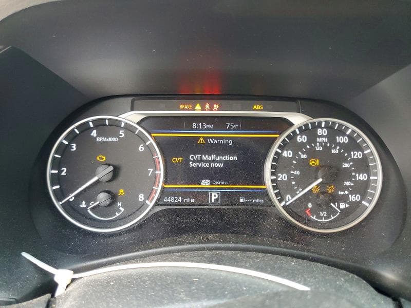 2022 NISSAN SENTRA SR 9