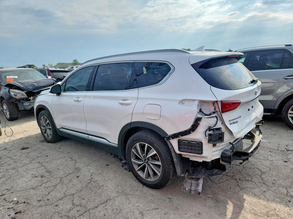 2020 HYUNDAI SANTA FE SEL 2