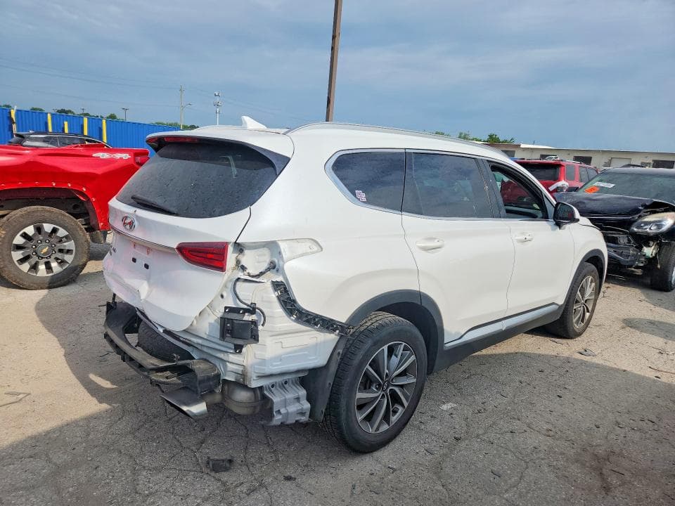 2020 HYUNDAI SANTA FE SEL 3