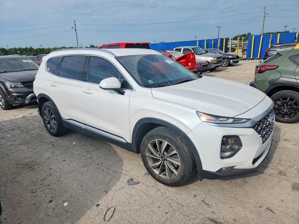 2020 HYUNDAI SANTA FE SEL 4