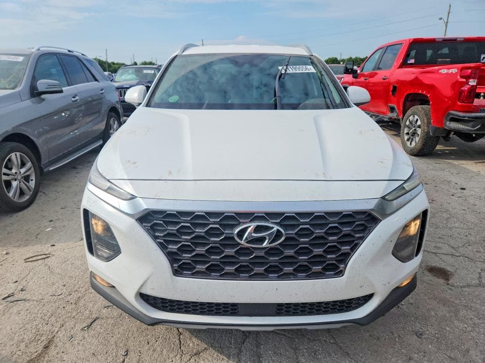 2020 HYUNDAI SANTA FE SEL 5