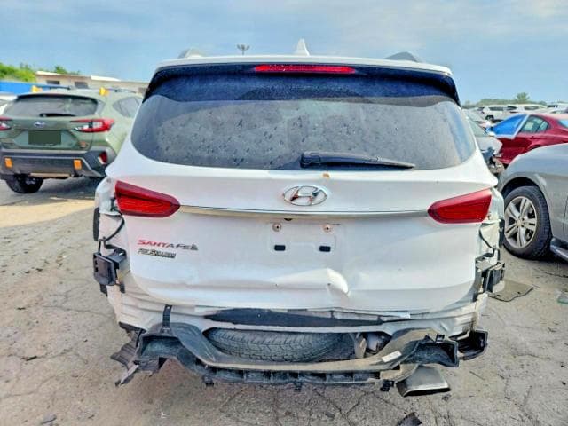 2020 HYUNDAI SANTA FE SEL 6