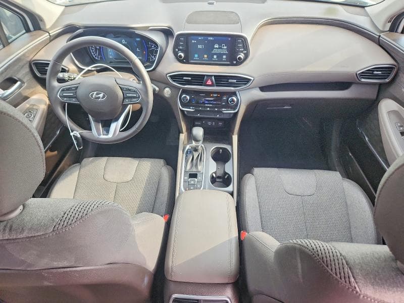 2020 HYUNDAI SANTA FE SEL 8