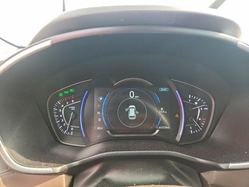 2020 HYUNDAI SANTA FE SEL 9