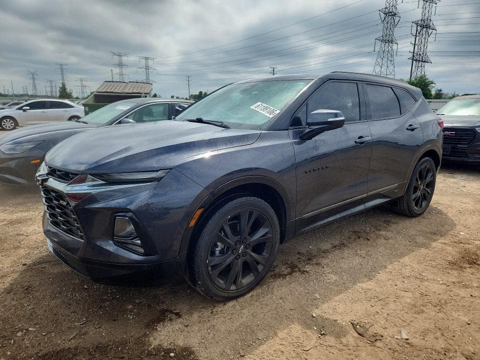 2021 CHEVROLET BLAZER RS - 1