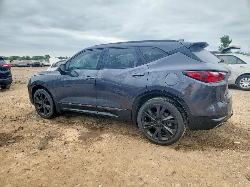 2021 CHEVROLET BLAZER RS 2