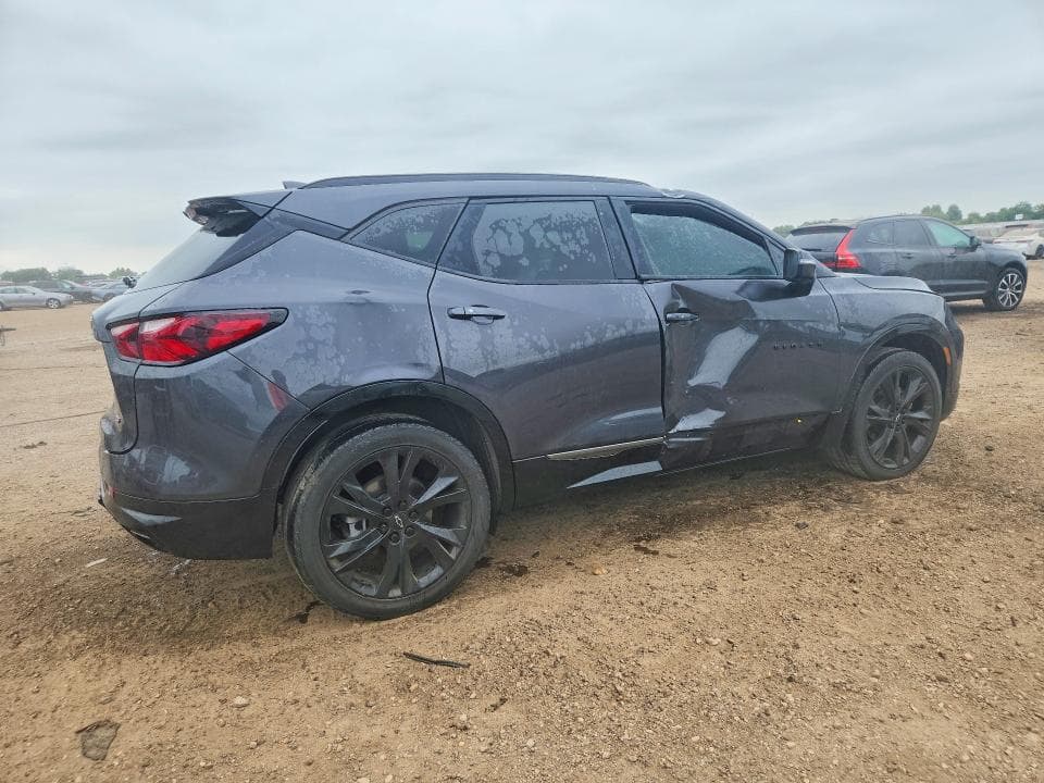 2021 CHEVROLET BLAZER RS 3