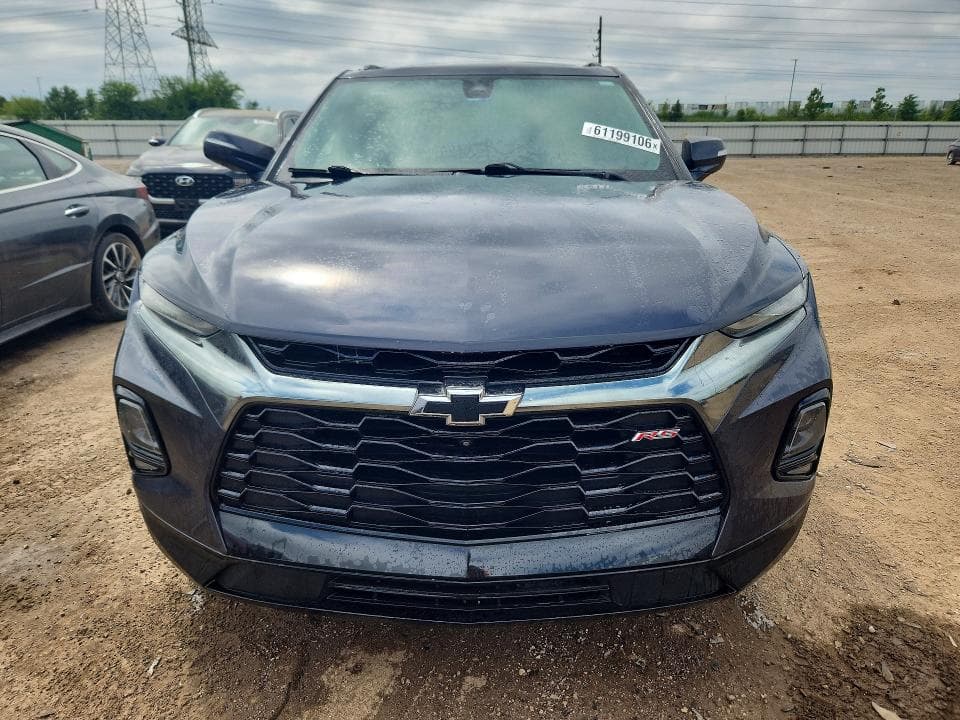 2021 CHEVROLET BLAZER RS 5