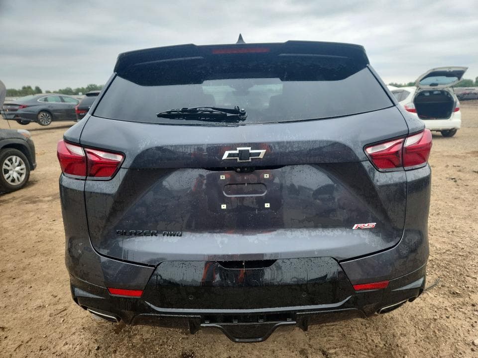 2021 CHEVROLET BLAZER RS 6