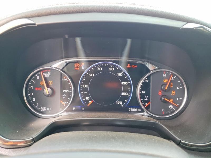 2021 CHEVROLET BLAZER RS 9