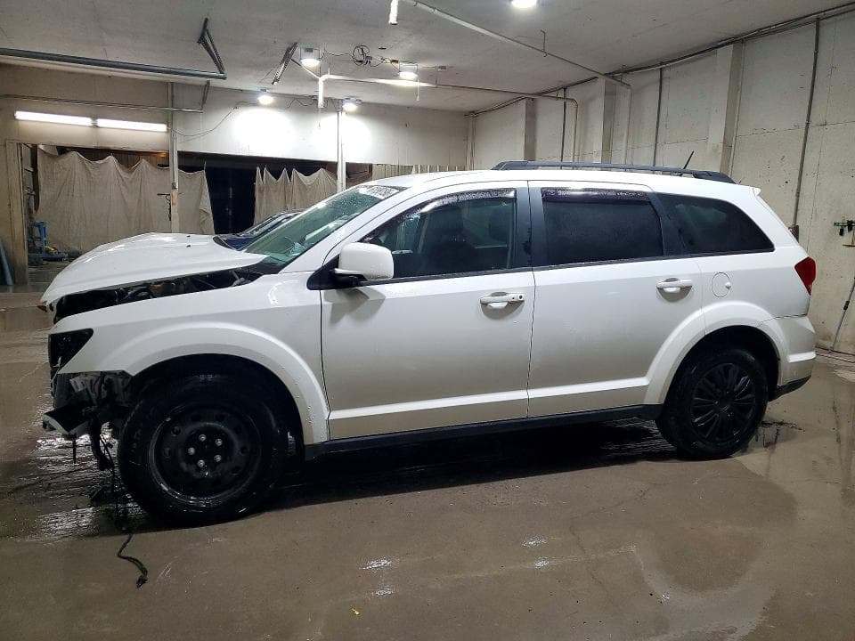 2019 DODGE JOURNEY SE - 1