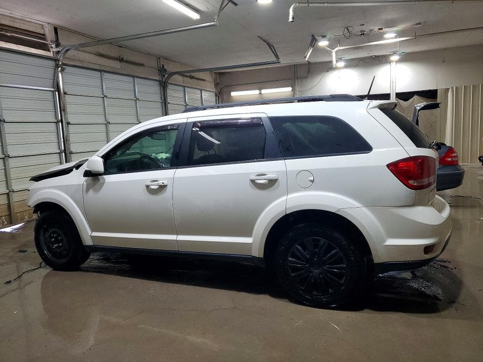 2019 DODGE JOURNEY SE 2