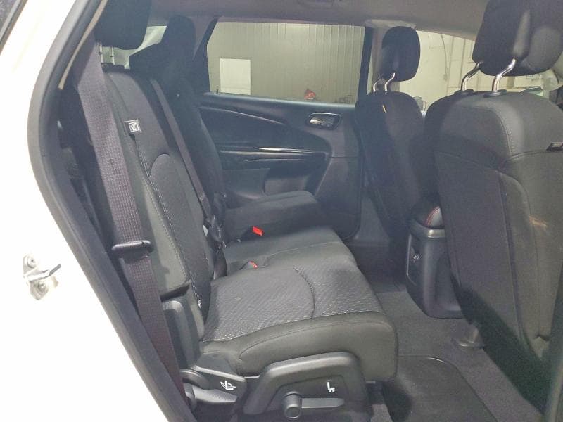 2019 DODGE JOURNEY SE 11