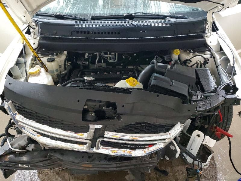 2019 DODGE JOURNEY SE 12