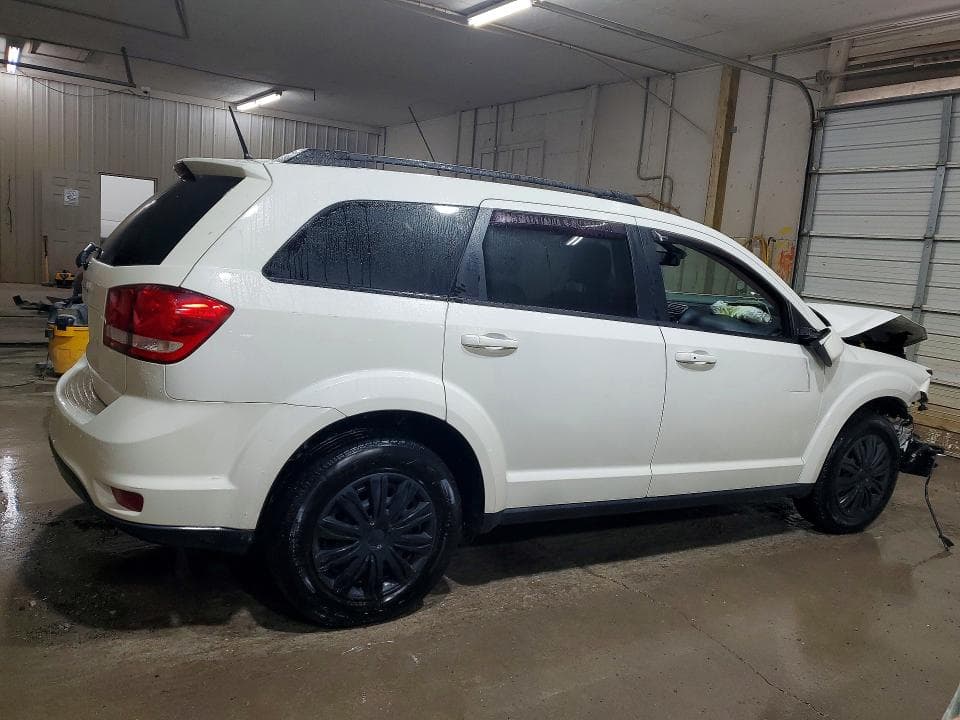 2019 DODGE JOURNEY SE 3