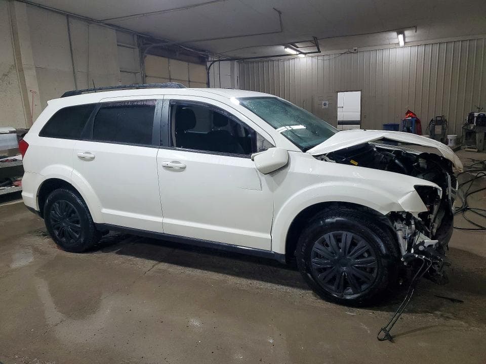 2019 DODGE JOURNEY SE 4