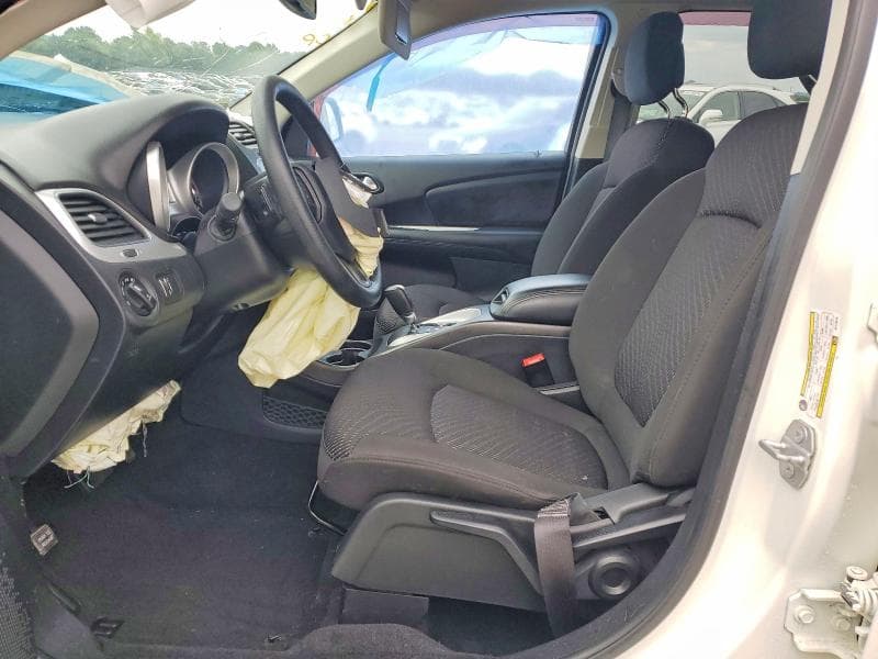 2019 DODGE JOURNEY SE 7