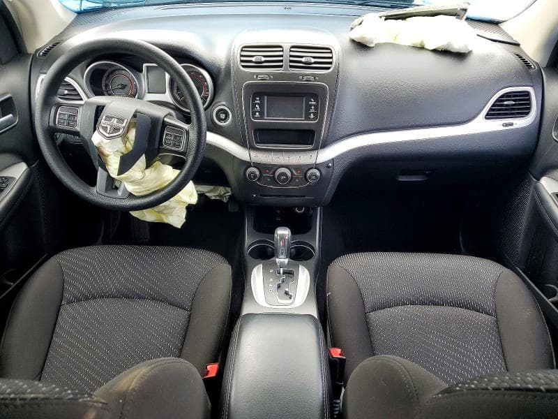 2019 DODGE JOURNEY SE 8