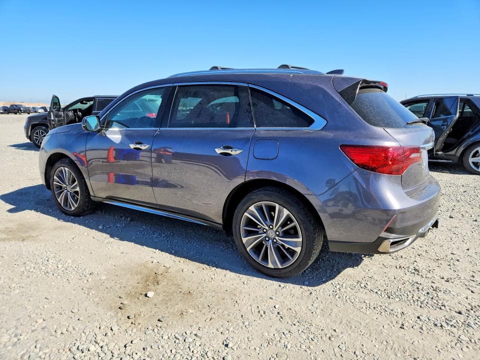 2017 ACURA MDX TECHNOLOGY 2