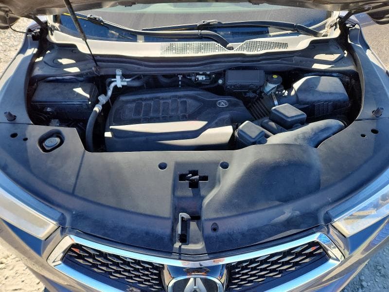 2017 ACURA MDX TECHNOLOGY 12