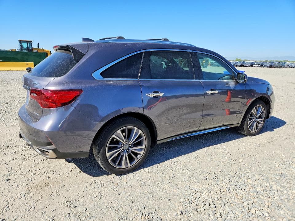 2017 ACURA MDX TECHNOLOGY 3