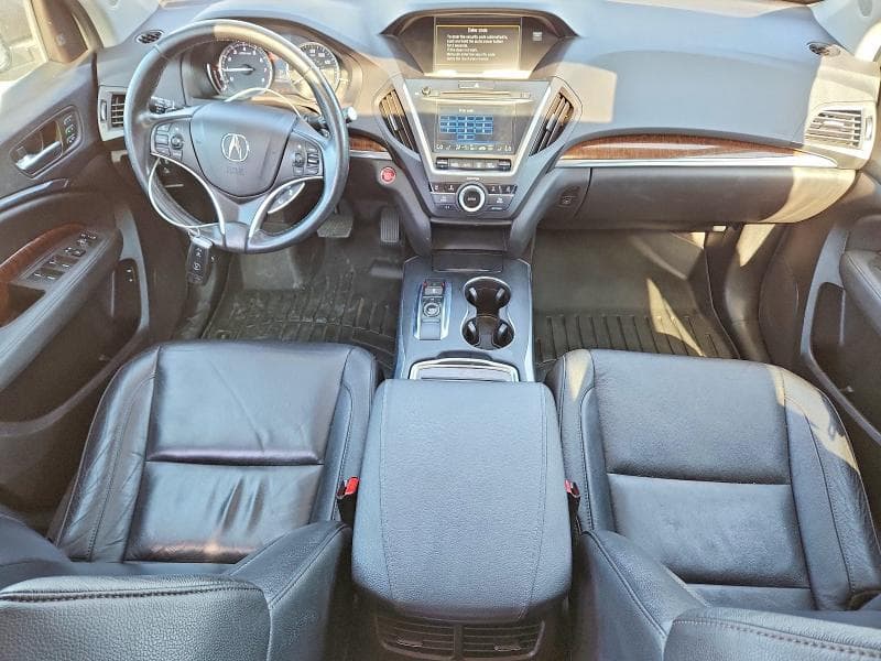 2017 ACURA MDX TECHNOLOGY 8