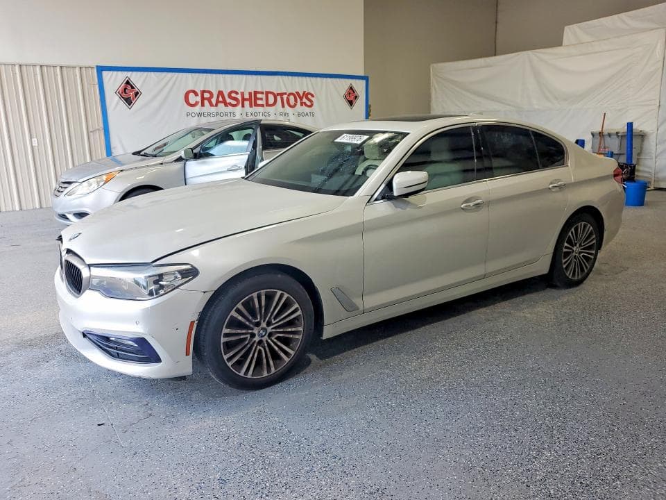 2018 BMW 530 XI XI - 1