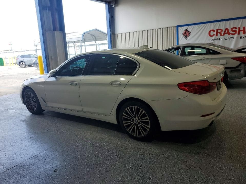 2018 BMW 530 XI XI 2