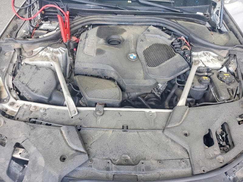 2018 BMW 530 XI XI 11